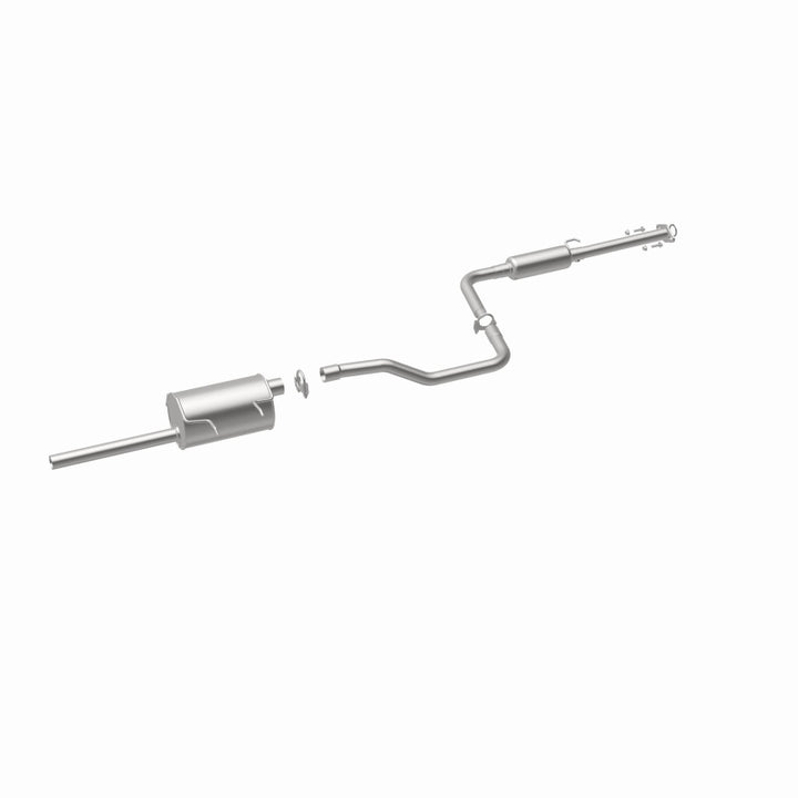 MagnaFlow BRE Exhaust Kit 95-01 Chevy Metro 1.3L Exhaust System For 1.3L Engine - OneFastShop