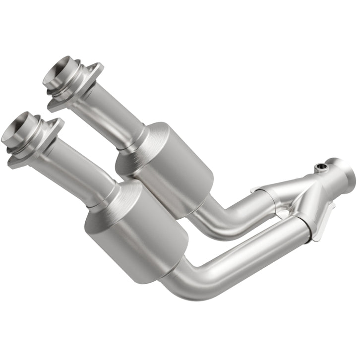 Magnaflow Catalytic Converter DF for 1995-1997 Jaguar Vanden Plas/XJ6 4.0 - OneFastShop