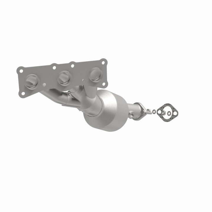 Magnaflow Conv DF 06-08 BMW Z4 3.0L rr Easy Install