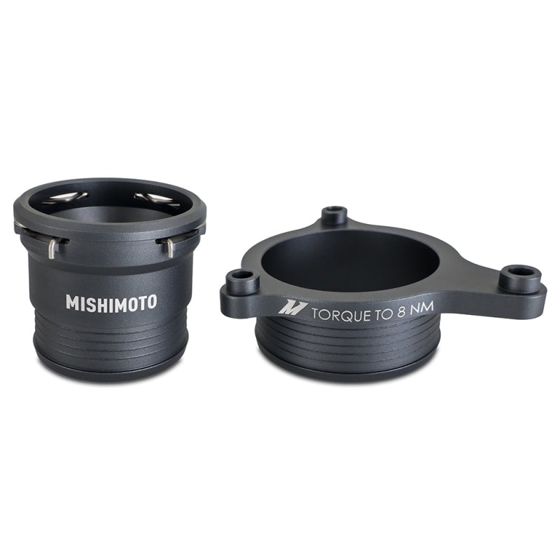 Mishimoto Hot Side Intercooler Charge Pipe Kit for 2021+ BMW G8X M3/M4 - OneFastShop