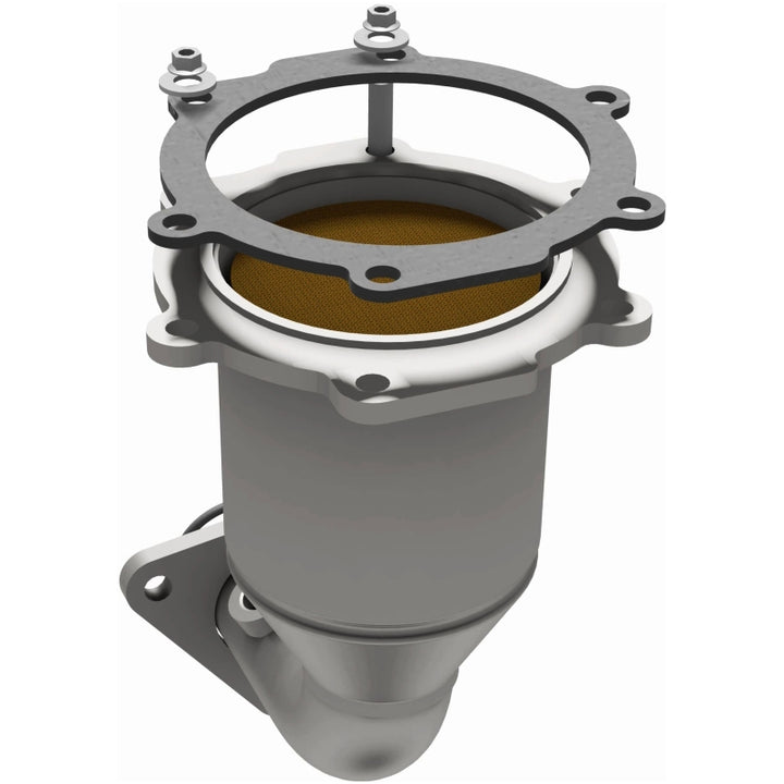 MagnaFlow Conv DF 02-03 Maxima/I35 frnt manif Easy Install