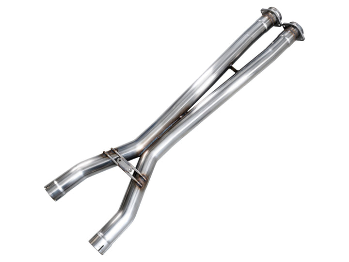 AWE X-Pipe - Chevrolet Corvette Z06 / ZR1 / 427 2006-2013
