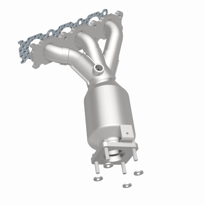 Magnaflow 11-14 XC90 L6 3.2 OEM Direct Fit Converter Easy Install