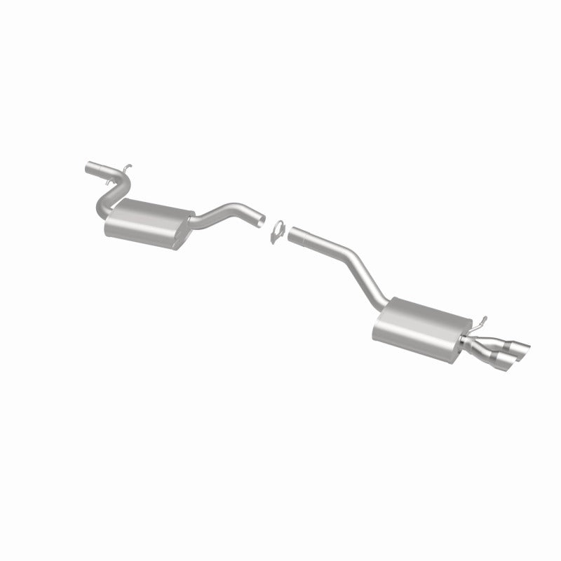 MagnaFlow BRE Exhaust Kit for 2012–2018 Volkswagen Jetta