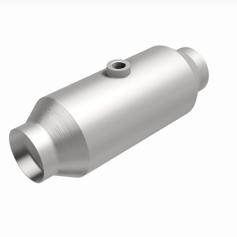 Magnaflow Catalytic Converter 2.5in CA Spun Mid-Bed