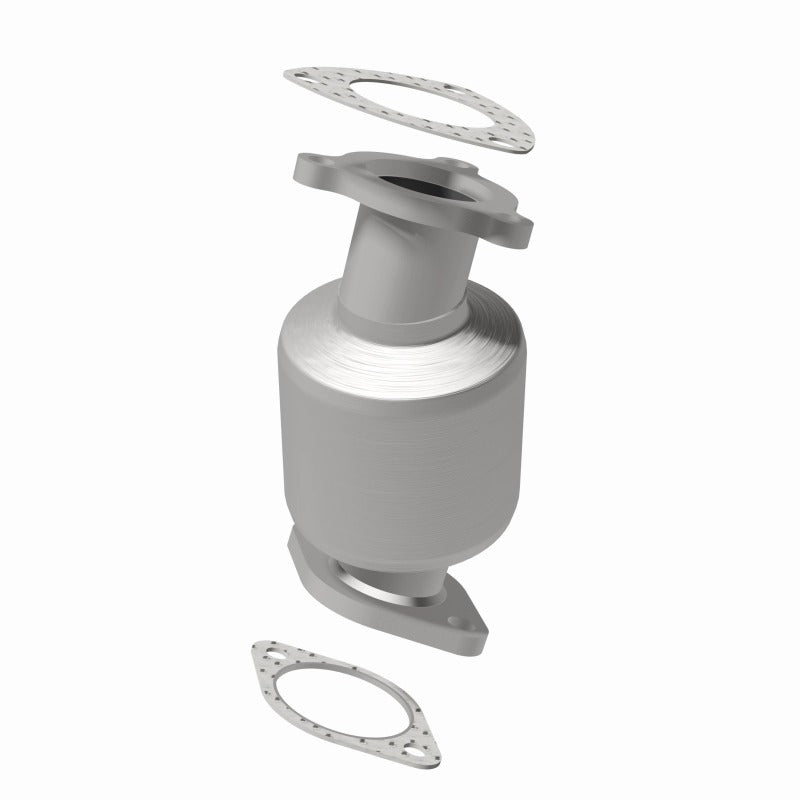 MagnaFlow HM Grade Front Direct-Fit Catalytic Converter - Mitsubishi Eclipse / Galant / Chrysler Sebring 360 degree view 20