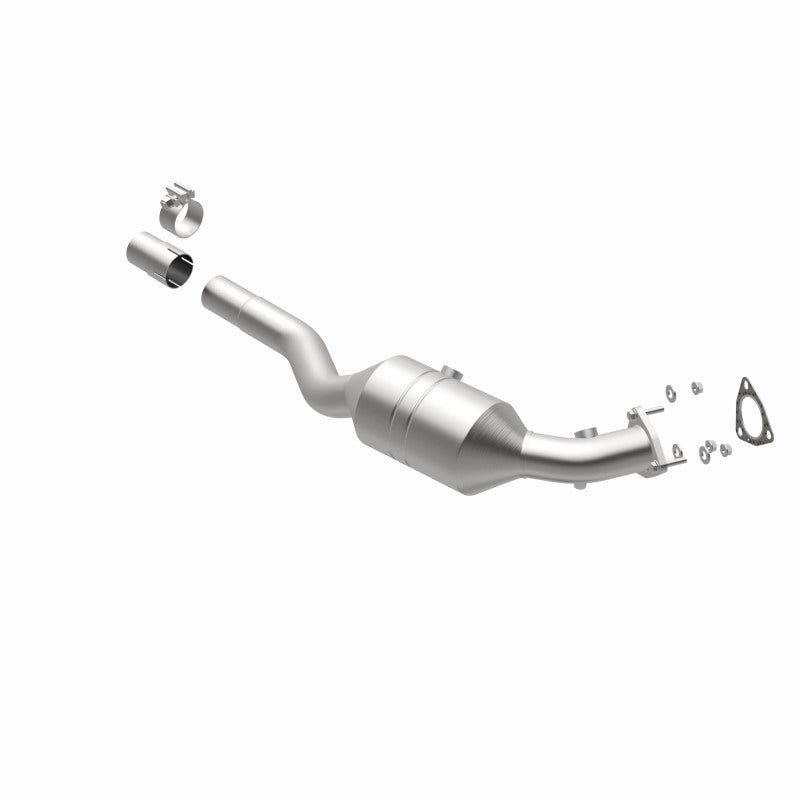 Magnaflow Catalytic Converter DF for 07-09 Porsche 911 P/S - Federal/EPA Compliant