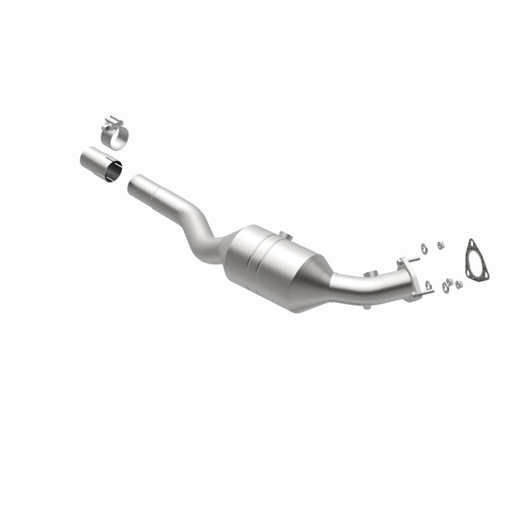 Magnaflow Catalytic Converter DF for 07-09 Porsche 911 P/S - Federal/EPA Compliant