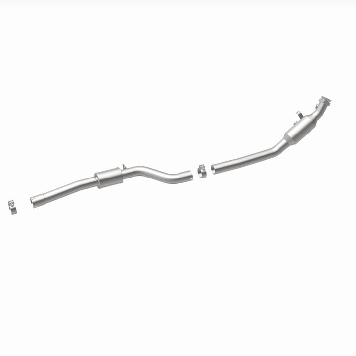 Magnaflow Conv DF 2013-2017 SL550 V8 4.6 OEM Underbody Easy Install