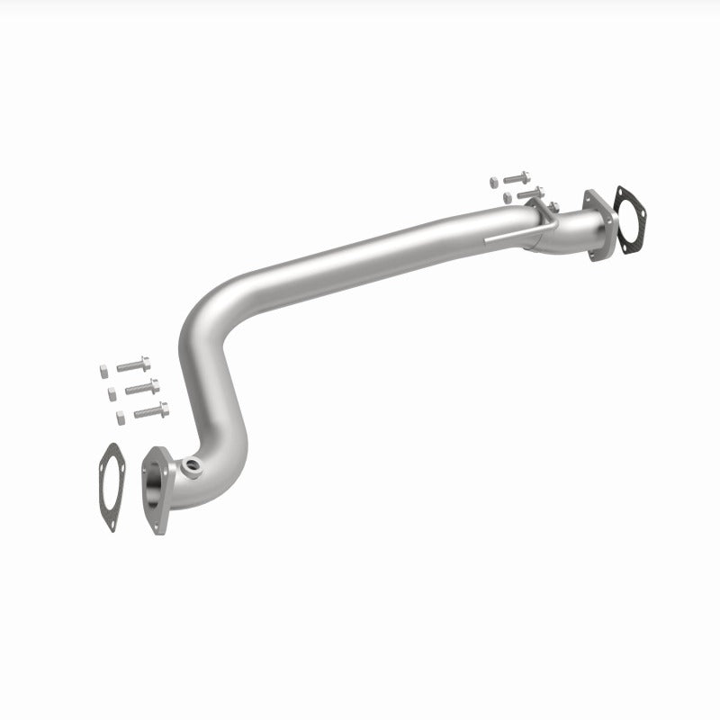 BRE Exhaust 1997–2006 Front Pipe Kit Direct-Fit Replacement for Wrangler 2.4L 2.5L 4.0L - OneFastShop
