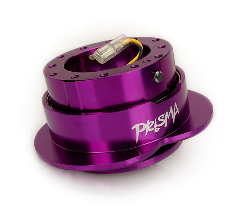 Nrg Quick Release Kit Gen 143 Purple Body Purple Heart Ring