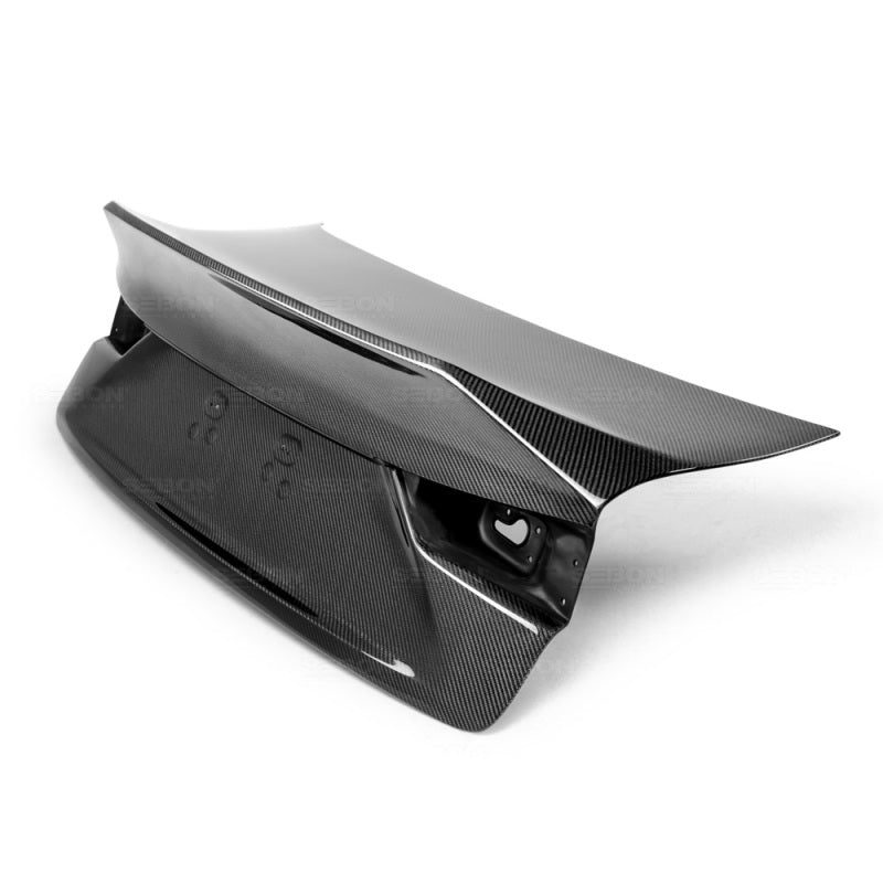 Seibon C-Style Carbon Fiber Trunk Lid for 14-20 Lexus IS250/350