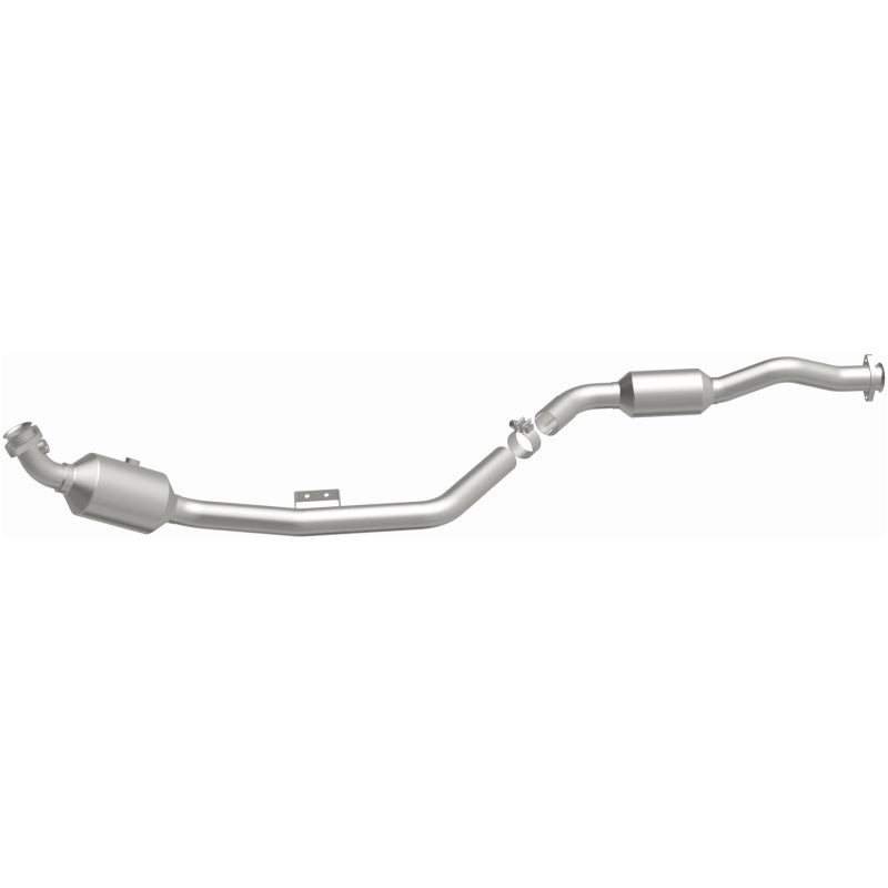 MagnaFlow Conv Direct Fit OEM 2007 E350 Underbody Easy Install