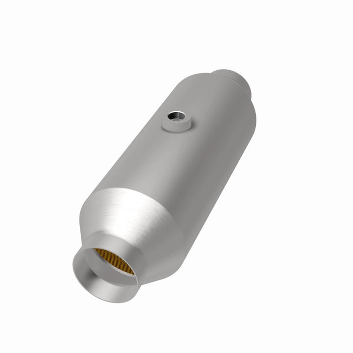 Magnaflow 2.00 1/O2 CA 4in. Spun Universal Converter In Stock