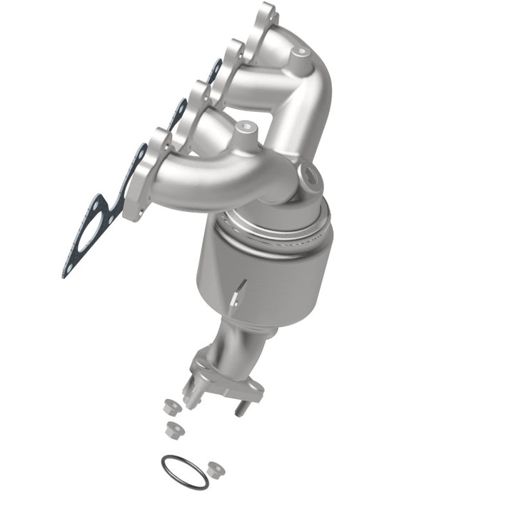 MagnaFlow Conv DF Honda 1996-2000 Civic Easy Install