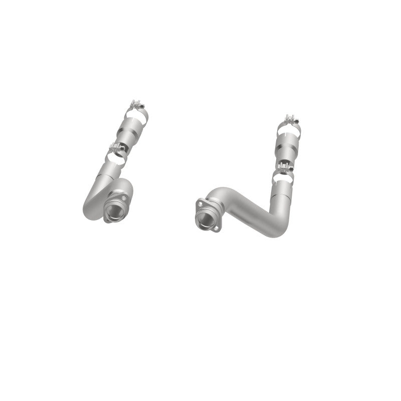 MagnaFlow Mani Frontpipes 64-66 Mustang V8 Easy Install