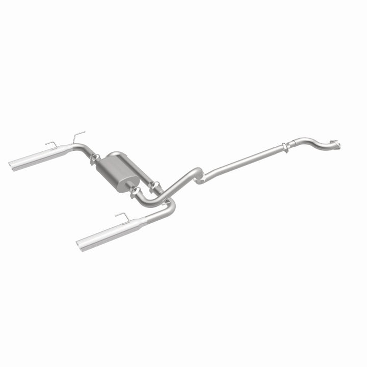 MagnaFlow Cat-Back Exhaust System Chevy Camaro 3.8L