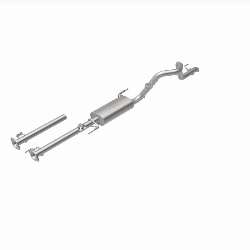 MagnaFlow Overland Series Exhaust for Toyota 4Runner V8 & Lexus GX460