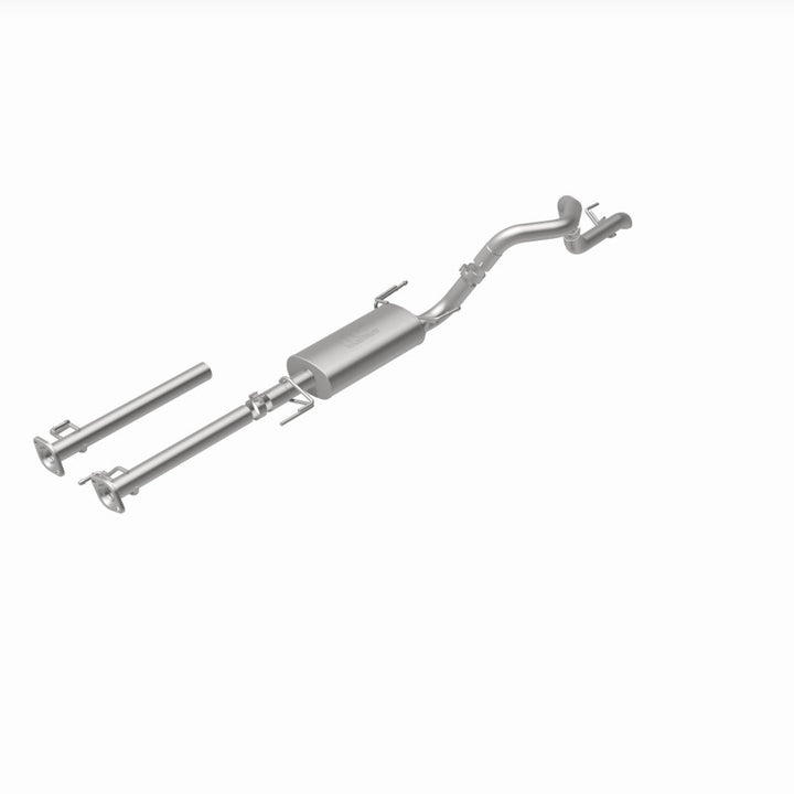 MagnaFlow Overland Series Exhaust for Toyota 4Runner V8 & Lexus GX460
