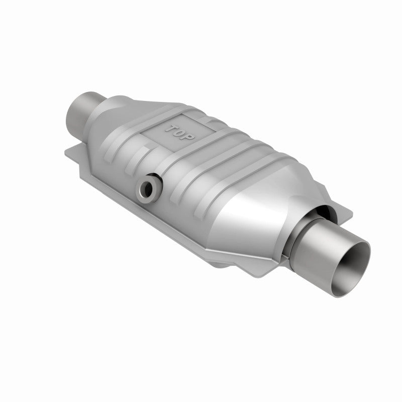 MagnaFlow Conv Universal 2.5 Midbed O2 CA OBDII Ul In Stock