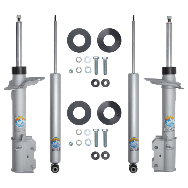 Bilstein B8 TerraSport Lift Kit - Ford Maverick 2022-2024 - 1.75in Front / 1.5in Rear