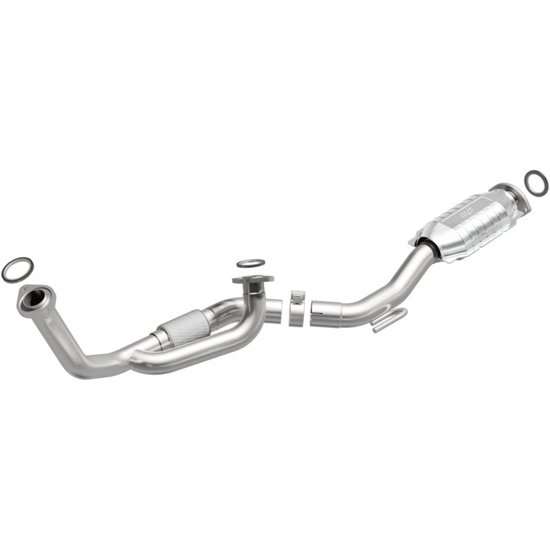 Magnaflow Direct Fit Catalytic Converter for 97-99 Toyota Avalon 3.0 Y-Pipe - OneFastShop