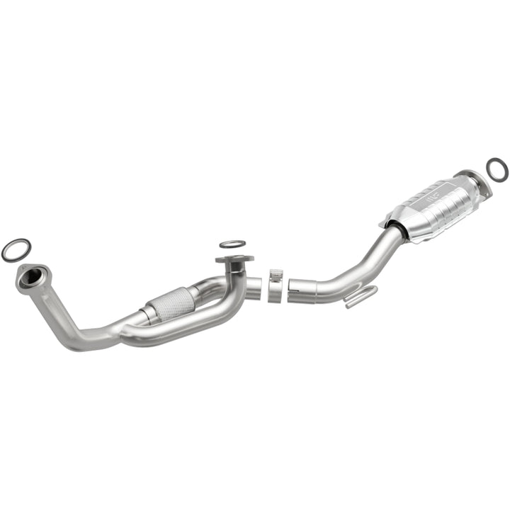 Magnaflow Direct Fit Catalytic Converter for 97-99 Toyota Avalon 3.0 Y-Pipe - OneFastShop