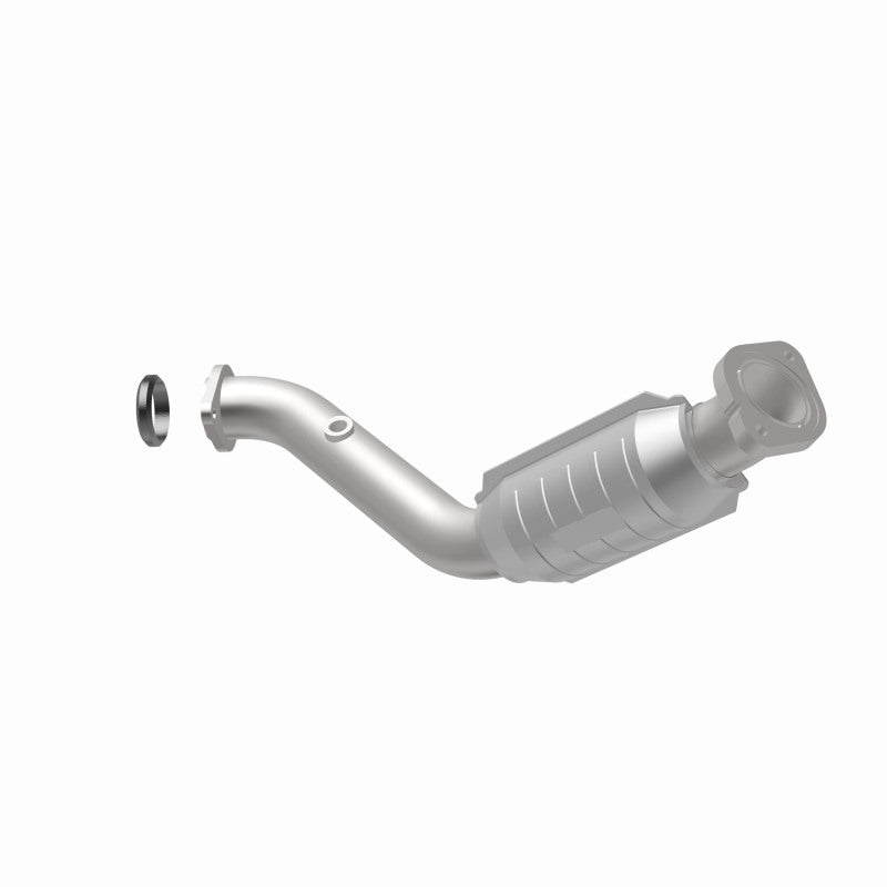 MagnaFlow Conv DF 05-12 Corvette 8 6.0L; P/S Easy Install