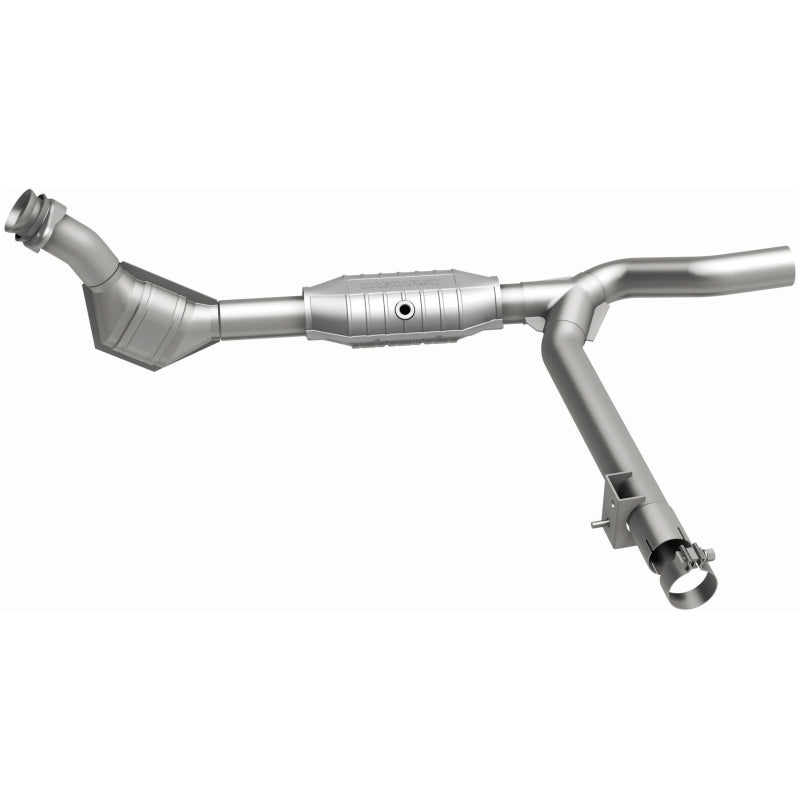 MagnaFlow Conv DF 99-00 F-150 4.2L V6 2WD P/ Easy Install