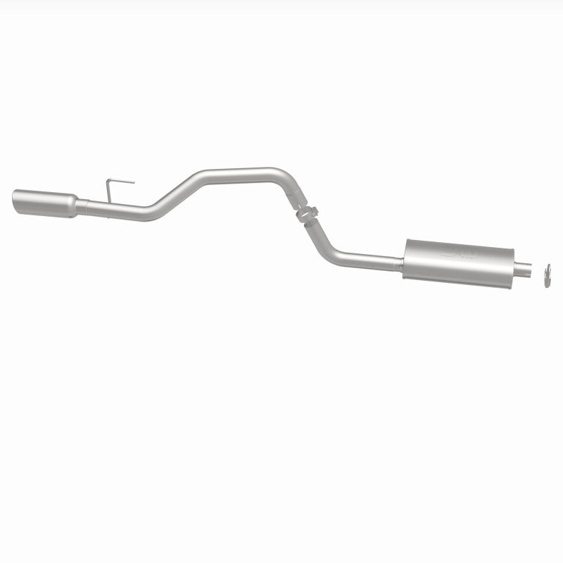 MagnaFlow Cat-Back Exhaust for 99-04 Jeep Grand Cherokee 4