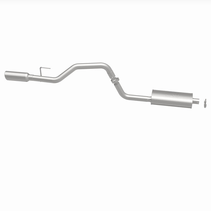 MagnaFlow Cat-Back Exhaust for 99-04 Jeep Grand Cherokee 4