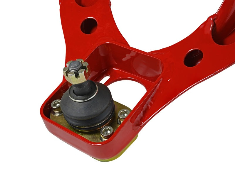 Skunk2 Racing Pro Stance Front Camber Kit for Honda/Acura EG/DC2 Chassis Compatibility