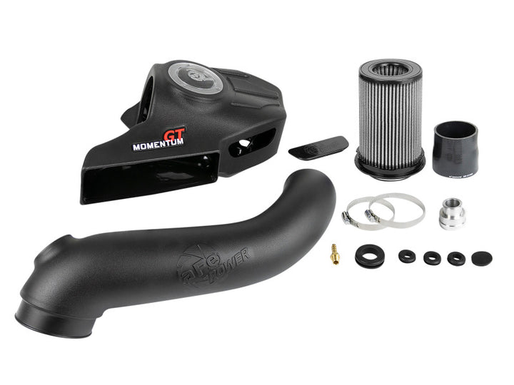 aFe Momentum GT Cold Air Intake System for 2015–2018 Volkswagen Golf R - OneFastShop