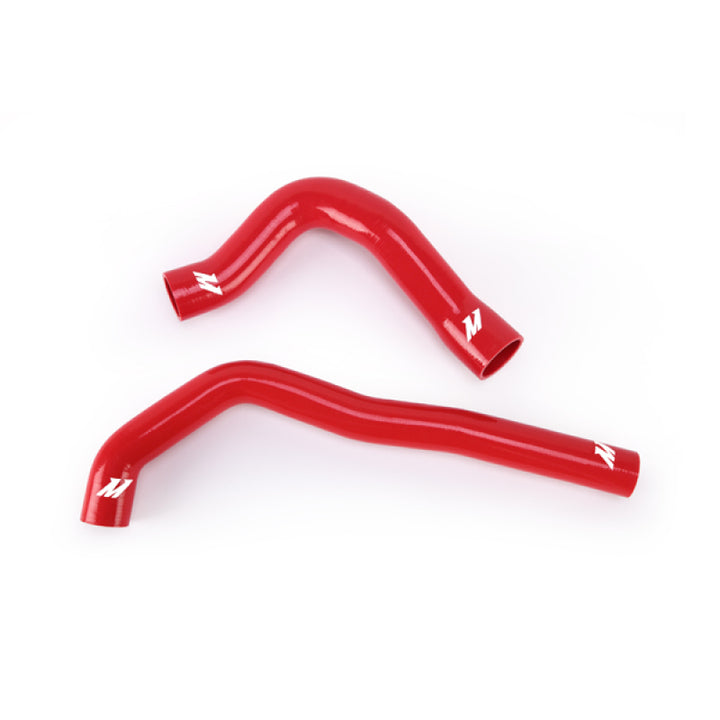 Mishimoto Coolant Hose Kit Red 98-02 Dodge 5.9L Cummins - OneFastShop