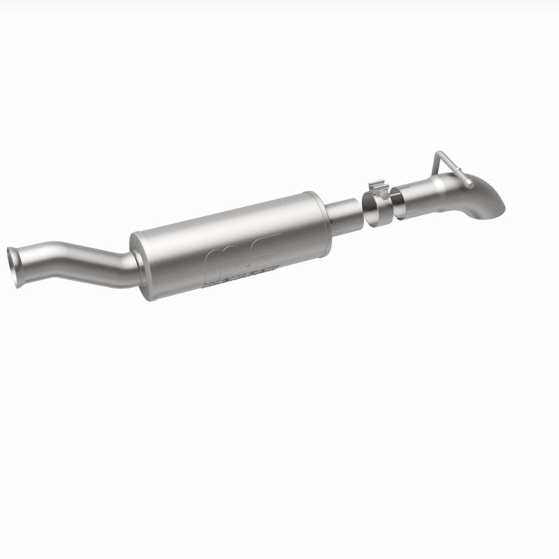 MagnaFlow 18-19 Jeep Wrangler Cat-Back Exhaust Easy Install