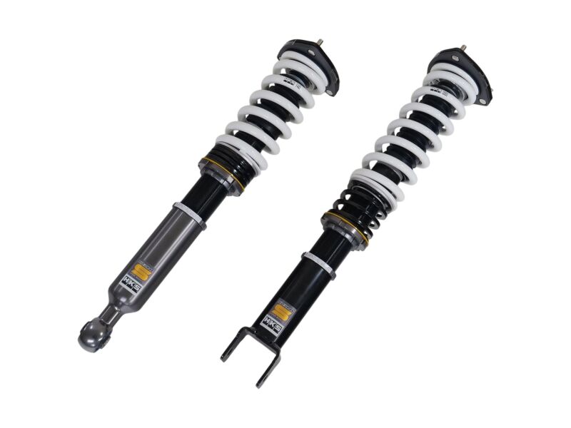 HKS Hipermax S Coilover Full Kit - Nissan Skyline 400R (RV37) 2019+