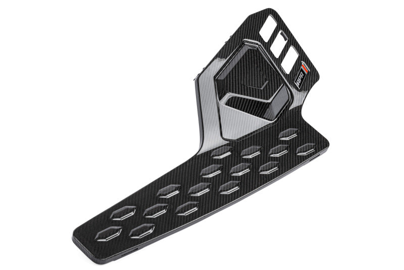 APR Twill Carbon Fiber Intake System Cover - Audi / Volkswagen EA888.4 (MQB EVO) 2.0T 2022-2026