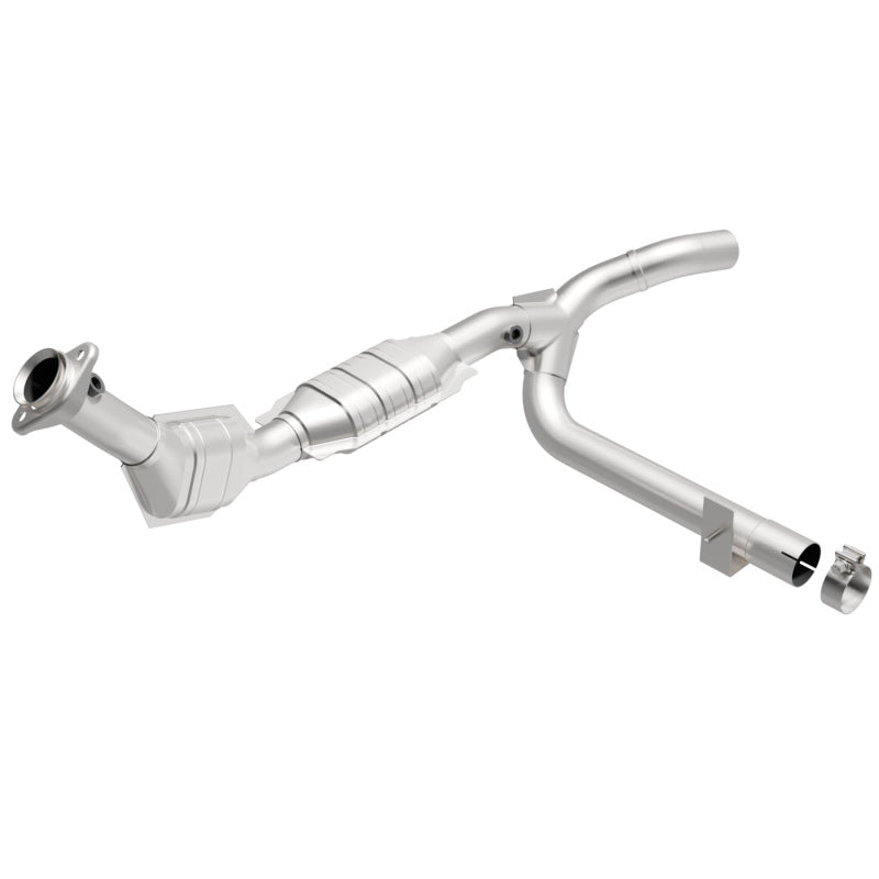 Magnaflow Direct-Fit Catalytic Converter for Ford F-150 5.4L 2000-2004 - OneFastShop