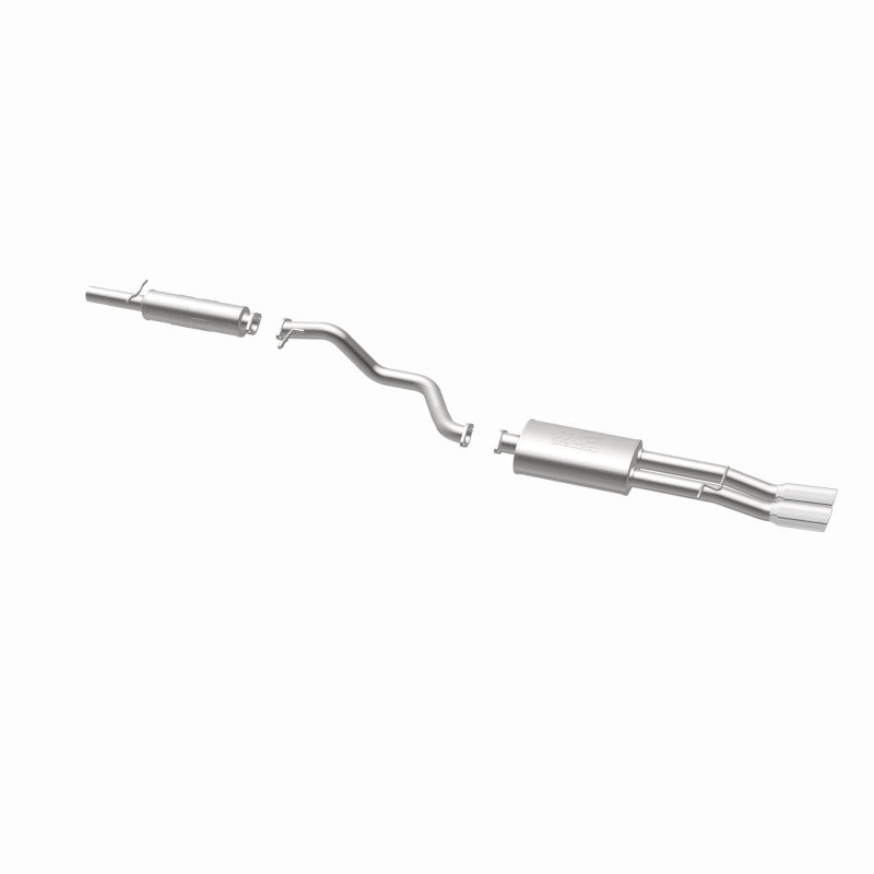 MagnaFlow Cat-Back Exhaust System for Jetta IV All Models