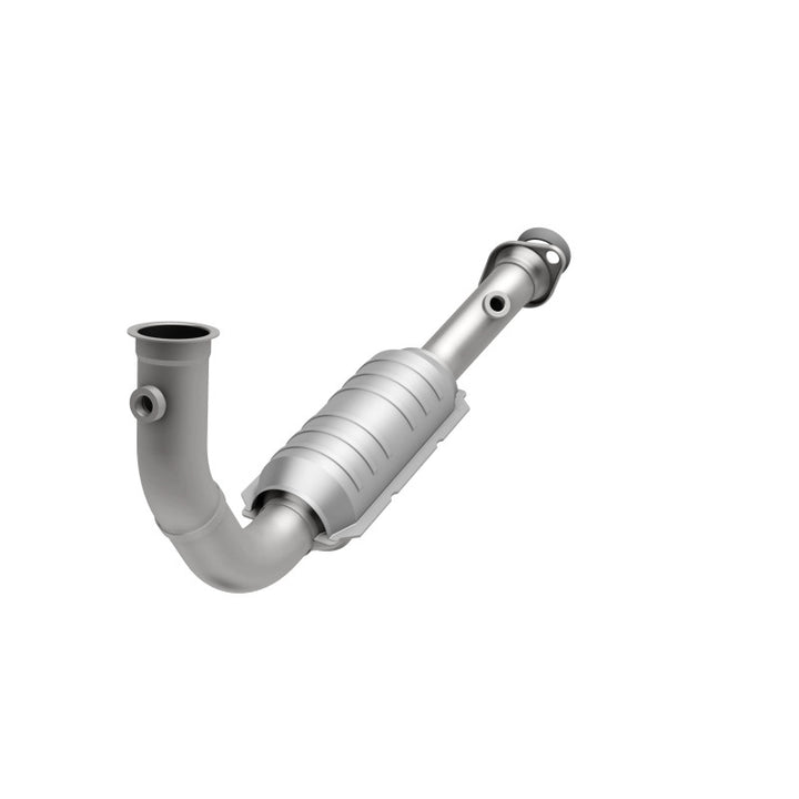 2004 Jeep Liberty P/S Front Catalytic Converter - Direct Fit