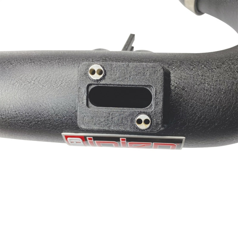 Injen SP Cold Air Intake System - Wrinkle Black for 12-15 Audi A6 L4-2.0L Turbo - OneFastShop