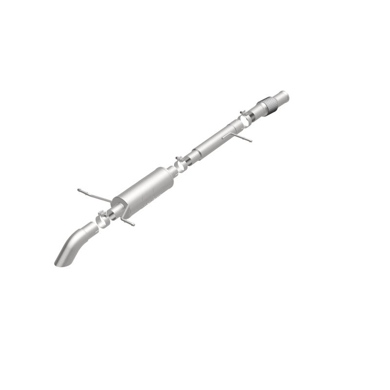 MagnaFlow 14 Chev Silverado V8 5.3L Exhaust Easy Install
