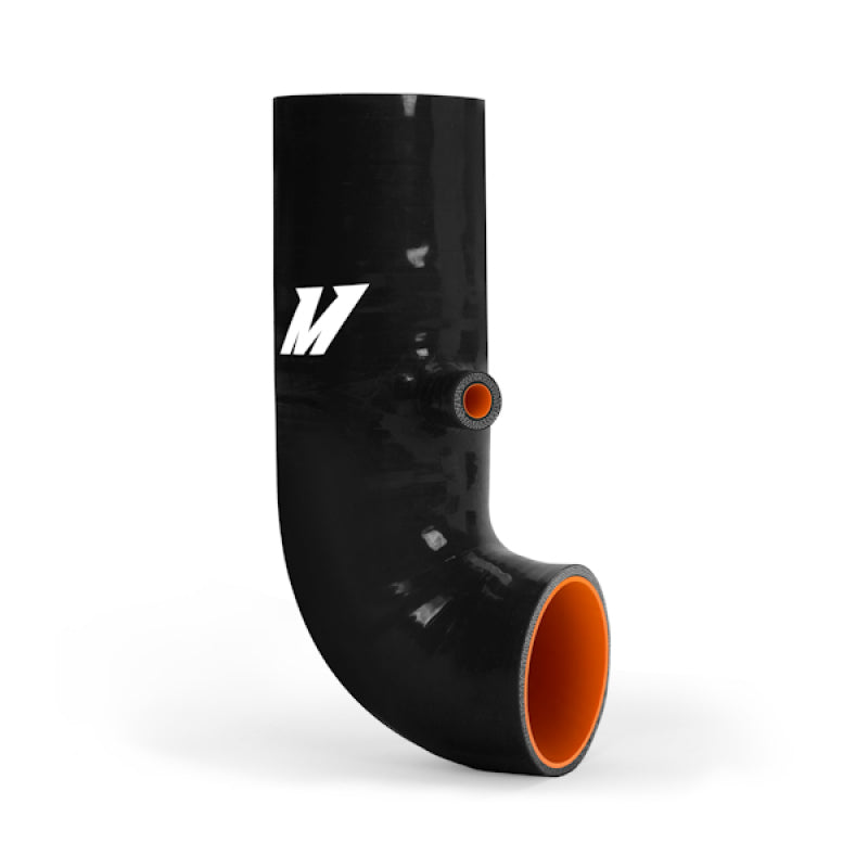 Mishimoto Silicone Induction Hose Black High Grade Heat Resistant for 12-14 Subaru BRZ Scion FR-S Toyota GT86 - OneFastShop