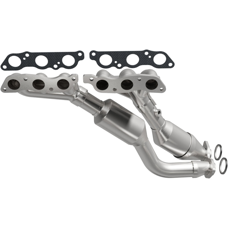 MagnaFlow California Grade Direct-Fit Catalytic Converter - Lexus GS300, Toyota Supra 3.0L 1997-2005