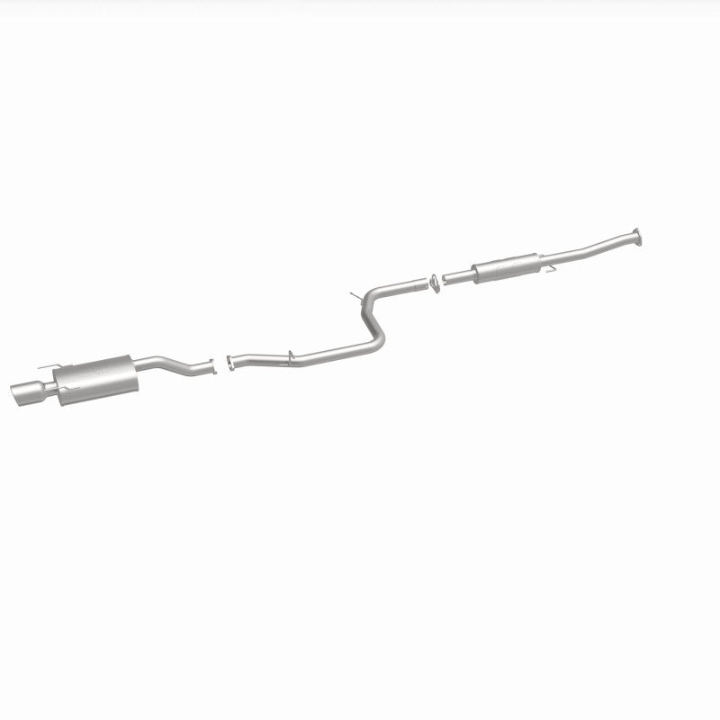 MagnaFlow Cat-Back Exhaust System Honda Accord 2/4Dr - Performance Upgrade