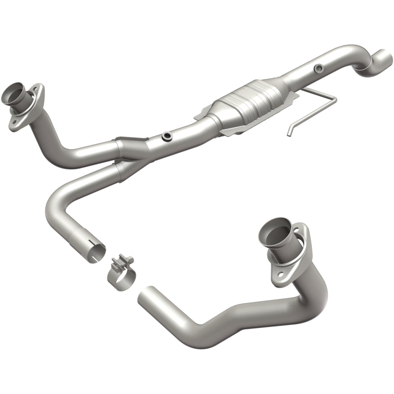 Magnaflow Direct-Fit Catalytic Converter - Dodge Dakota 4.7L 4WD (00-03)