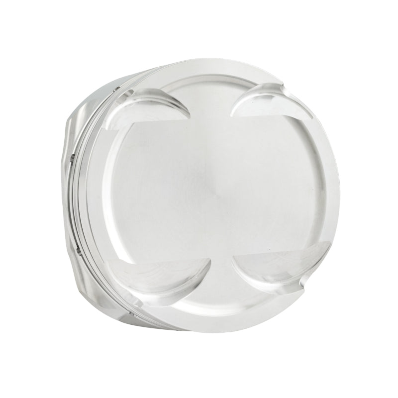 CP Pistons Piston & Ring Set 86mm STD Compression Ratio for Acura RSX 2002-2006 and Honda K24 w/K20A/A2/A3 - OneFastShop