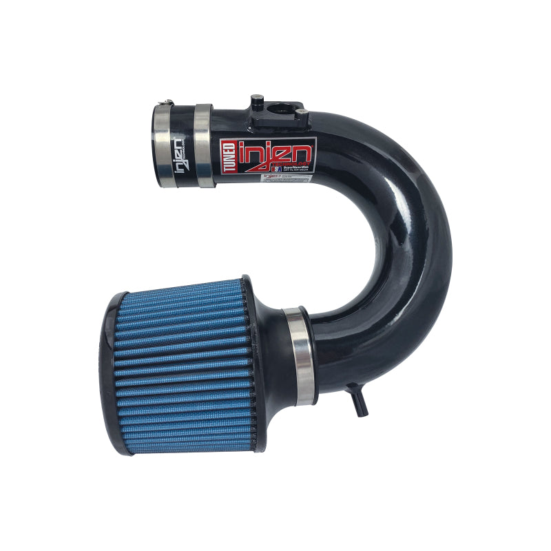 Injen IS Short Ram Cold Air Intake for 00-04 Toyota Celica GT-S L4 1.8L Black - OneFastShop