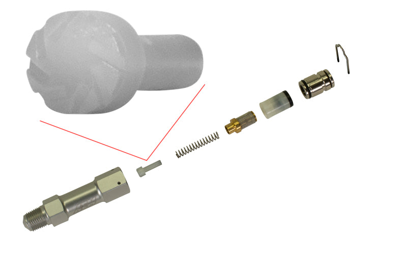 AEM V3 Water Injection Nozzle Only Kit (2 Pack)