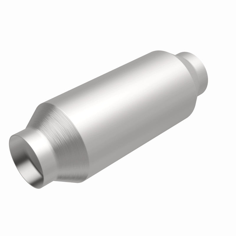 MagnaFlow Conv Universal 2.25 inch C/C Spun Body - Easy Install